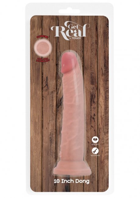 Deluxe Dual Density Dong 10″