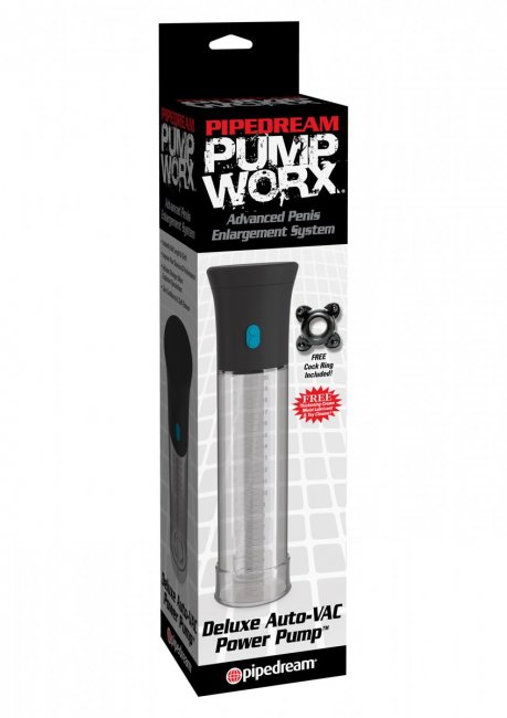 Deluxe Auto-Vac Pump