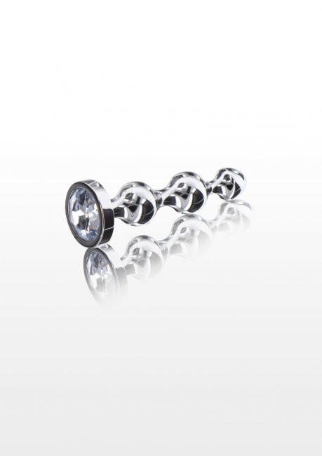 Diamond Star Beads Small