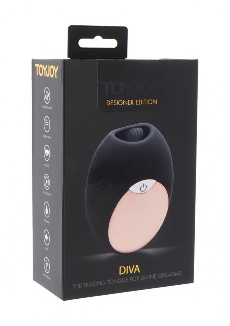 Diva Mini Tongue