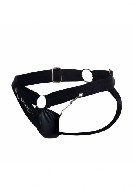 DNGEON Chain Jockstrap