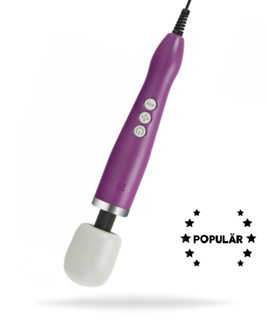 Doxy Wand Massager lila vibrator