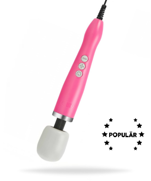 Doxy Wand Massager rosa vibrator