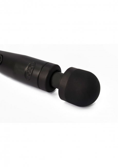 Doxy_mattblack_wand_huvud