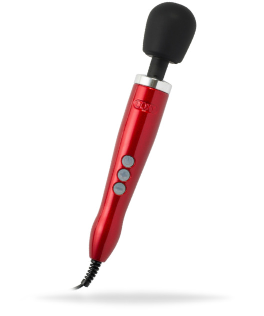 Doxy Die Cast Metal Wand Massager