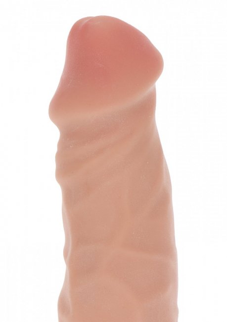 Dual Density Big Vibrator 9in
