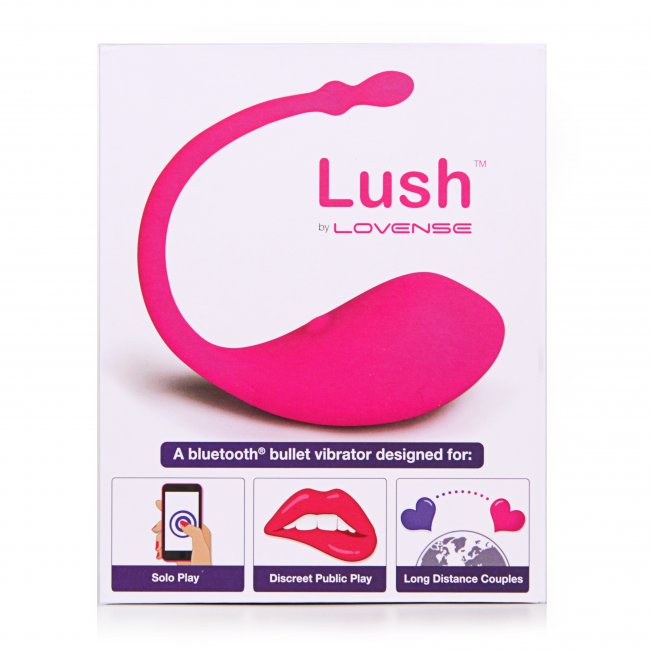 Lovense Lush