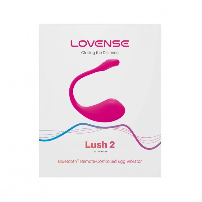 Lovense Lush 2