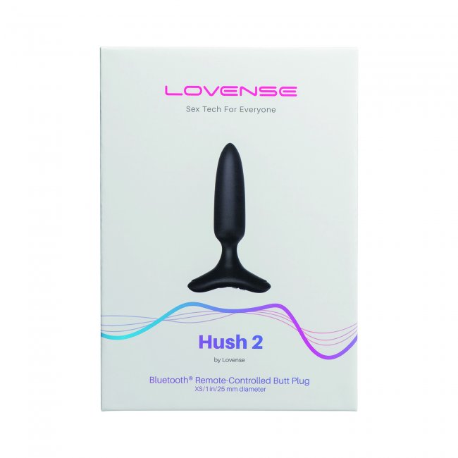 Lovense Hush 2 X-small