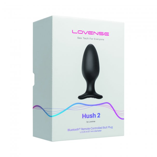 Lovense Hush 2 Large