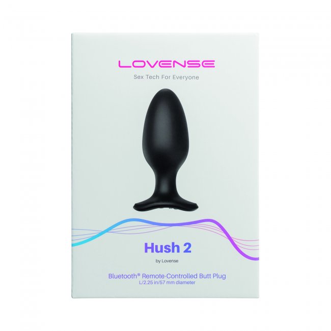 Lovense Hush 2 Large