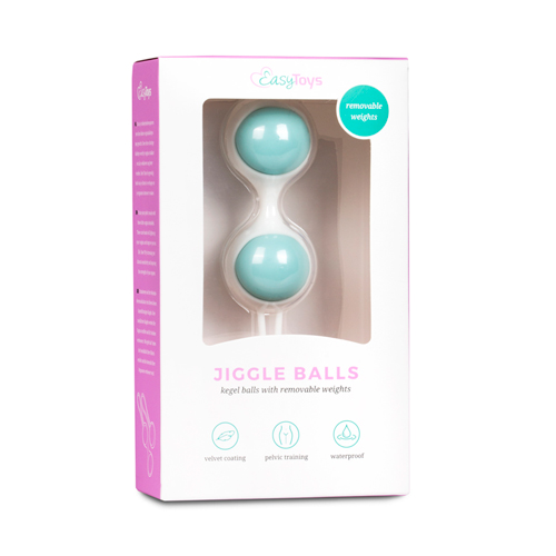 Easytoys Removable Jiggle Balls