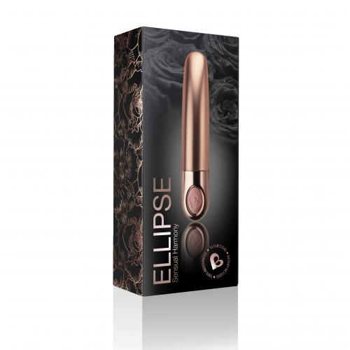 Ellipse Mini Bullet Vibrator