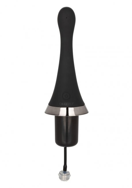 Uppladdningsbar analdusch. 3 olika hastigheter. 360° flerriktad spray. Rymmer upp till 460 ml. Avancerad anti-backflow-design.