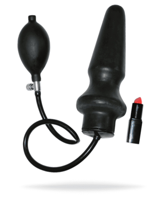 Expand XL Inflatable Anal Plug - uppblåsbar analplugg