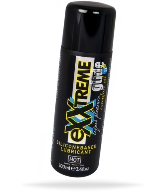 Exxtreme Glide HOT Silicone