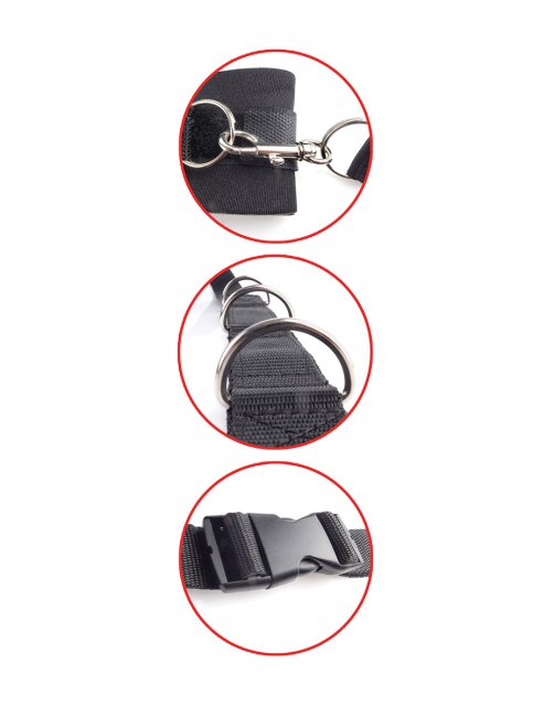 FF Ultimate Bed Restraint System