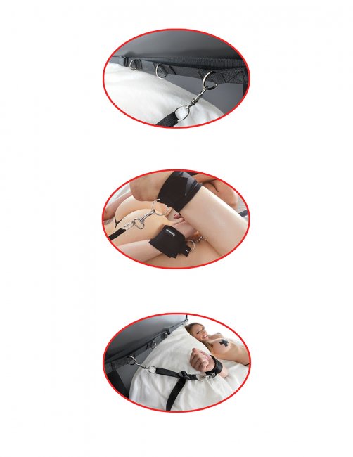 FF Ultimate Bed Restraint System