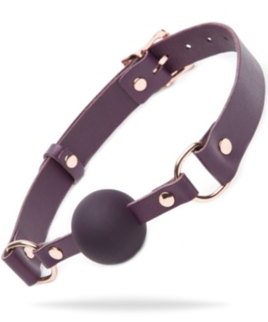 Fifty Shades of Grey Freed - Leather Ball Gag