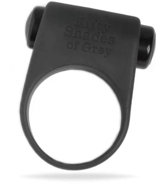Fifty Shades Of Grey Vibrating Cock Ring