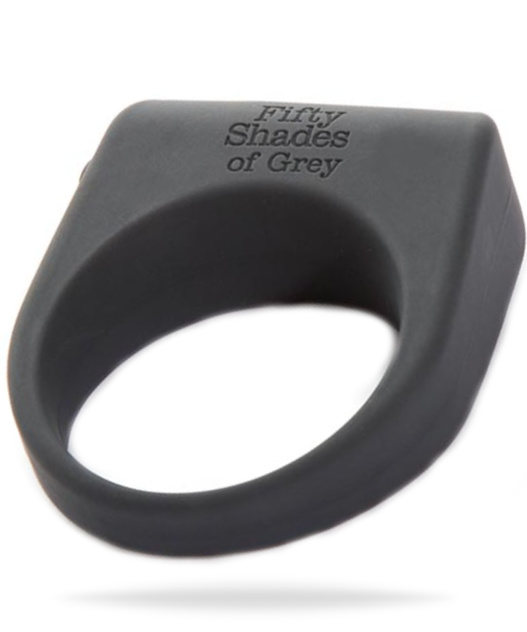Fifty Shades Of Grey Vibrating Penis Ring