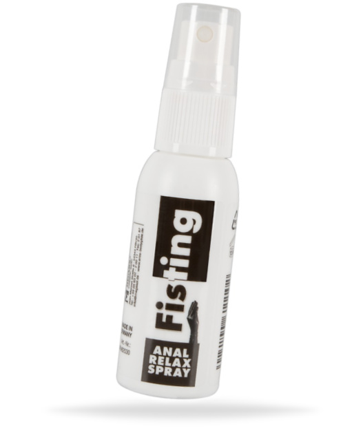Fisting Relax Spray