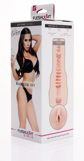 Fleshlight Madison Ivy Beyond