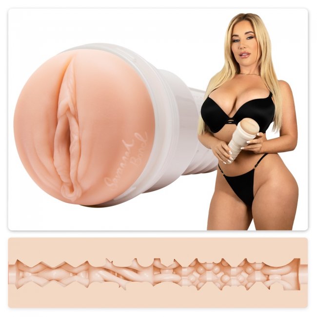Fleshlight - Savannah Bond