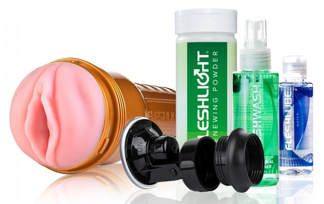 Fleshlight Stamina Value Pack