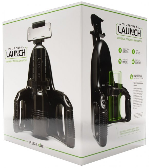 Fleshlight universal launcher