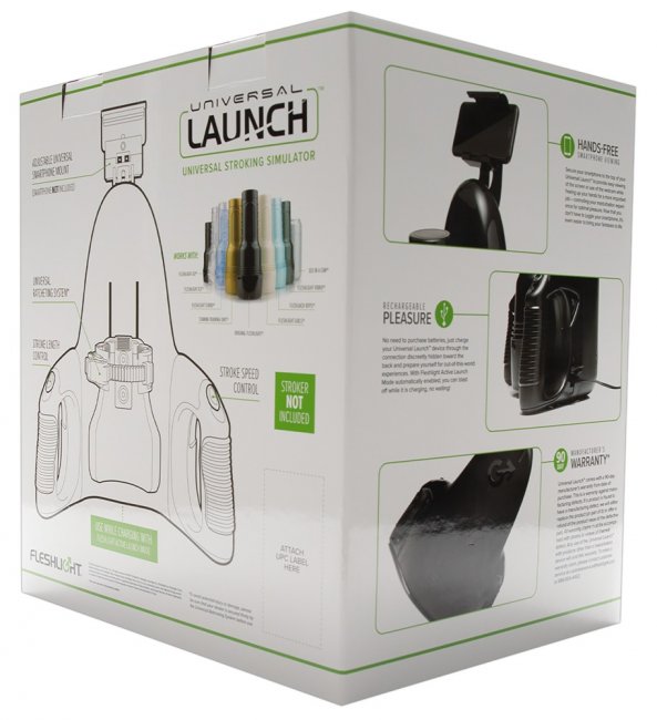 Fleshlight universal launcher