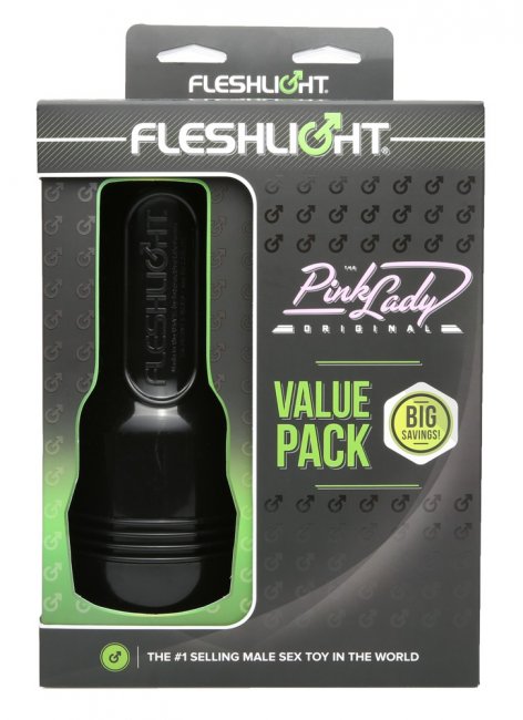 Fleshlight Value Pack Pink Lady Orginal