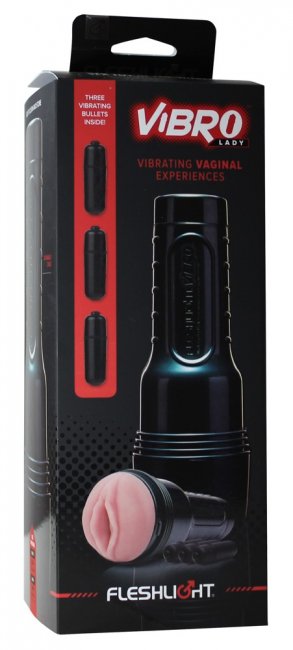 Fleshlight Vibro Lotus
