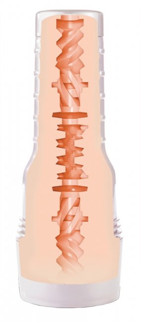 Realistisk lösvagina från Fleshlight. Diskret och avtagbart fodral. Hudliknande material. Kopia av porrskådisen Vina sky.