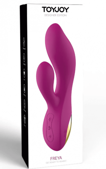 Freya Rumble Vibrator