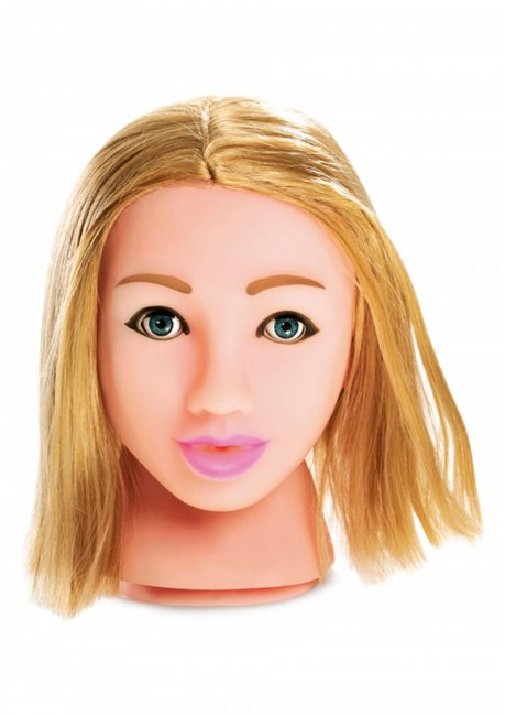 Fuck My Face - Masturbator i form av huvud