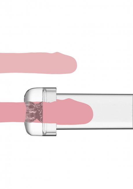 Fusion X Automatic Magnify Penis Pump