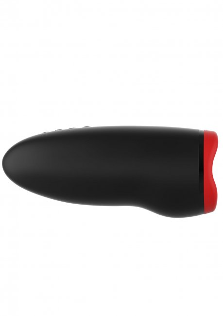 Fusion X Beaded Tongue Masturbator