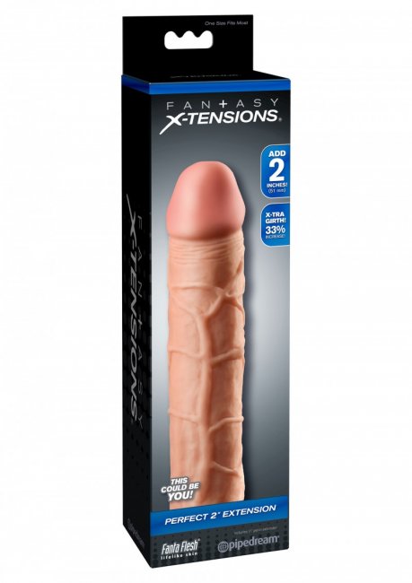 FX Perfect 2' Extension Flesh