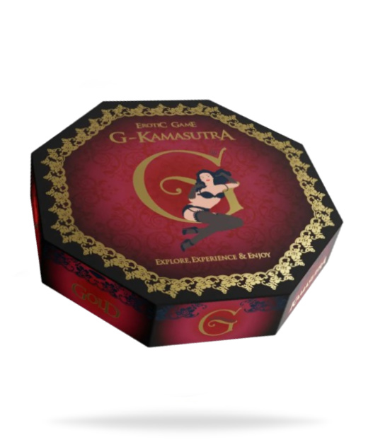 G-Kamasutra - Erotic Board Game