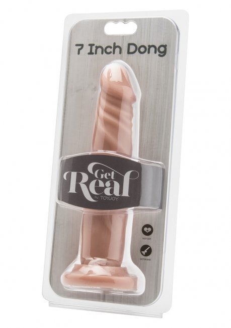 Get Real Dong 7 inch
