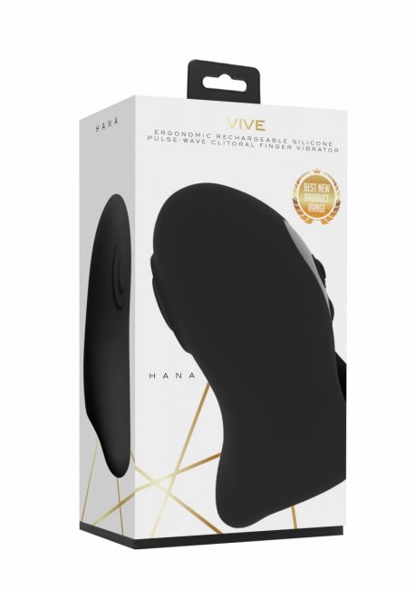 Uppladdningsbar fingervibrator, stark motor med 10 vibrationer. Helt vattentät, mjuk silikon, extremt tyst, enkel att använda.