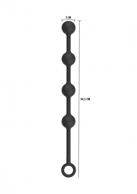 Heavy Anal Balls Medium