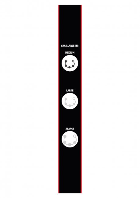 Heavy Anal Balls Medium