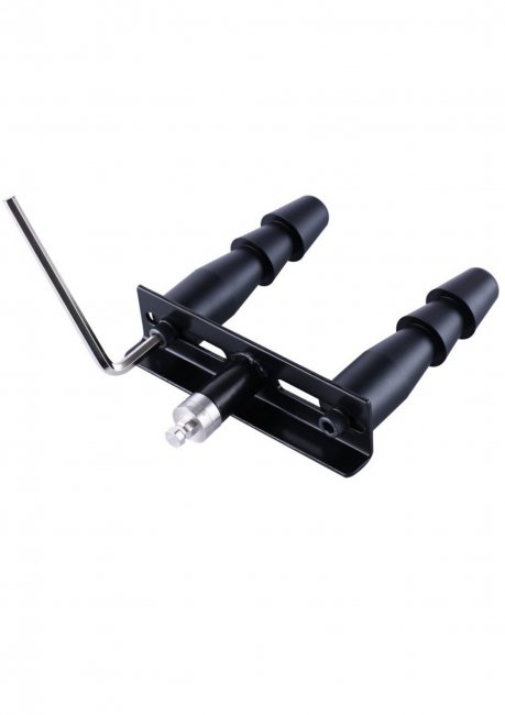 HiSmithDoubleVac-U-Lock- baksida med insektsnyckel