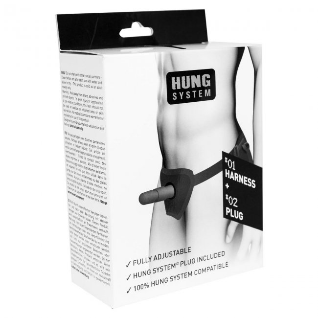 HUNG System Harness and Insert HS01