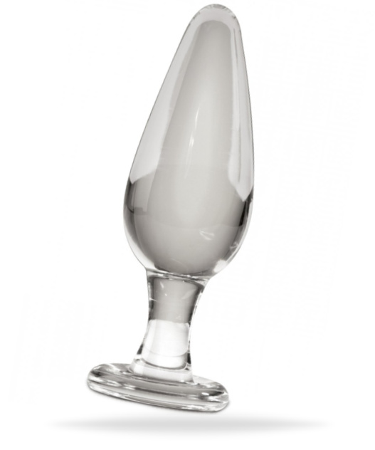 Icicles No 26 Hand Blown Massager