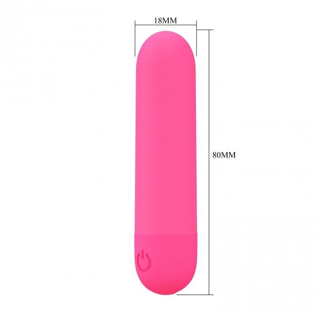 Mini Vibrator Stefan Fuschia