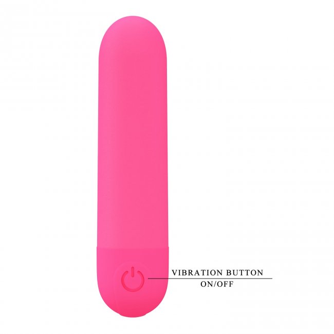 Mini Vibrator Stefan Fuschia