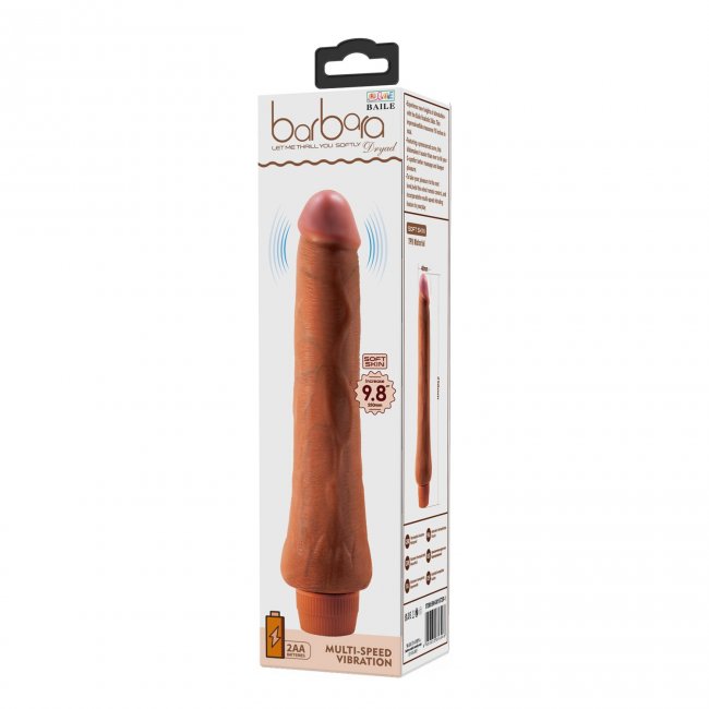 Barbara Dryad 25 cm XXL Dildo